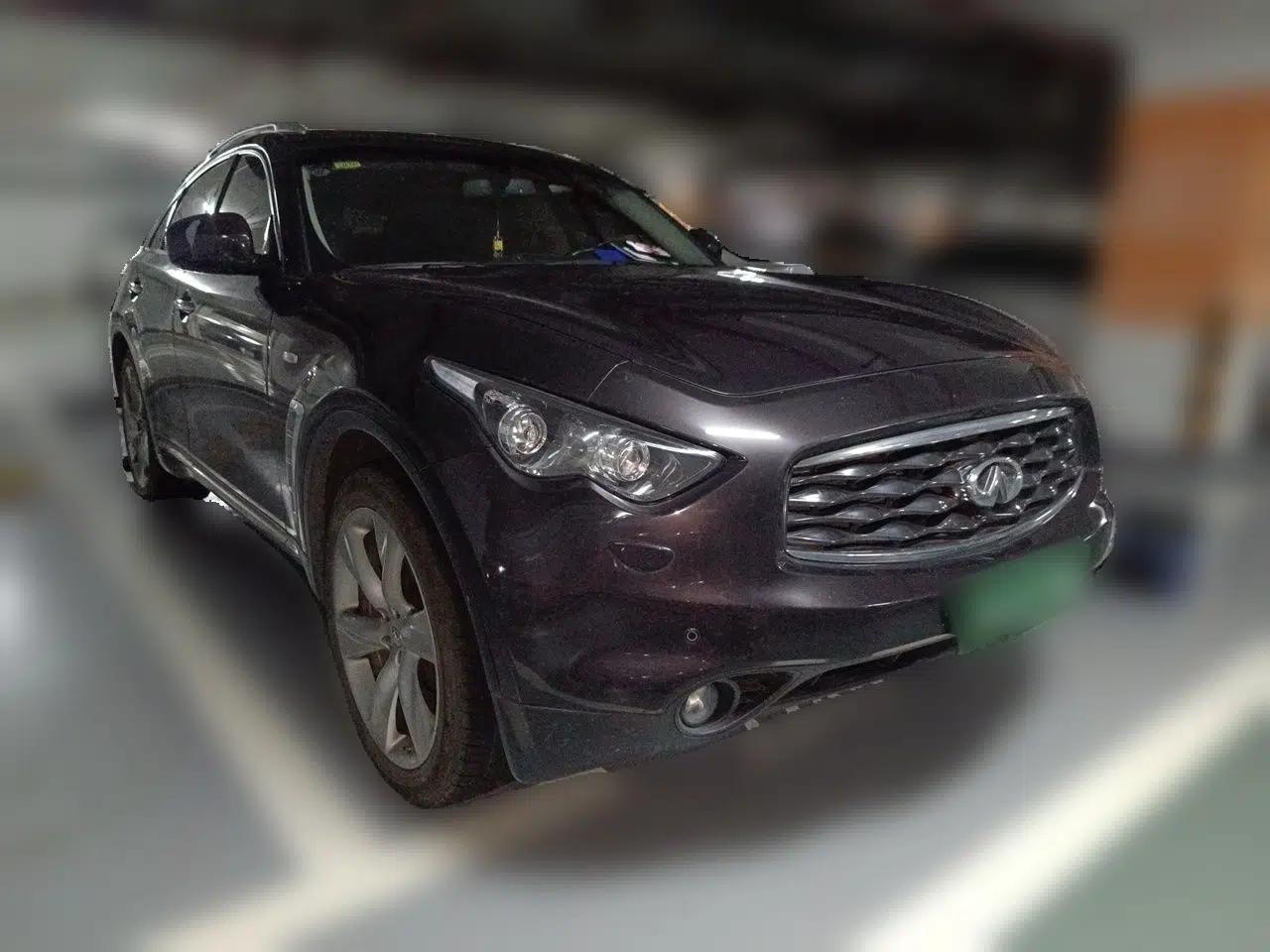 Infiniti FX 2010 FX35 Ultimate Edition — миниатюра 3