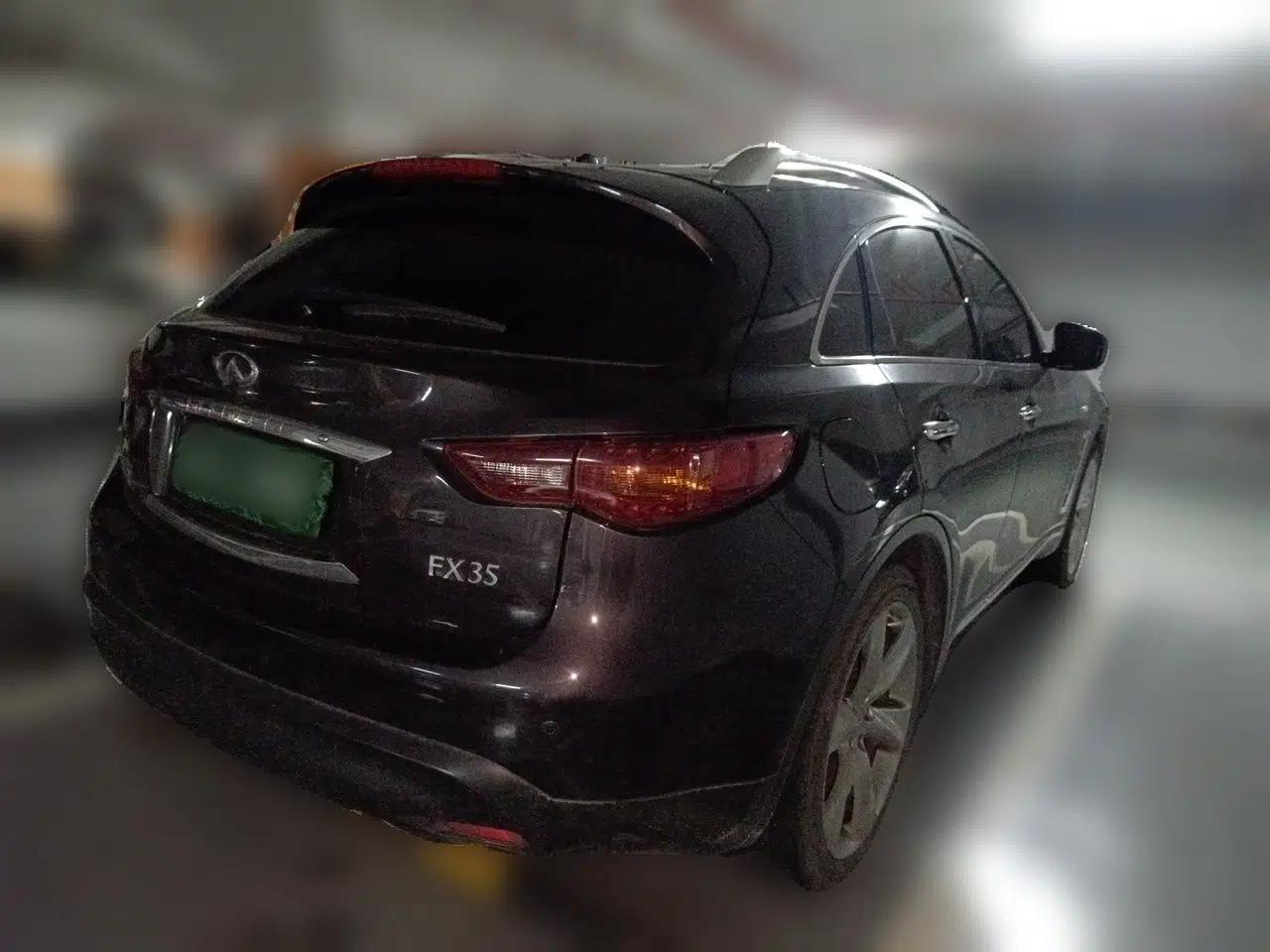 Infiniti FX 2010 FX35 Ultimate Edition — миниатюра 6