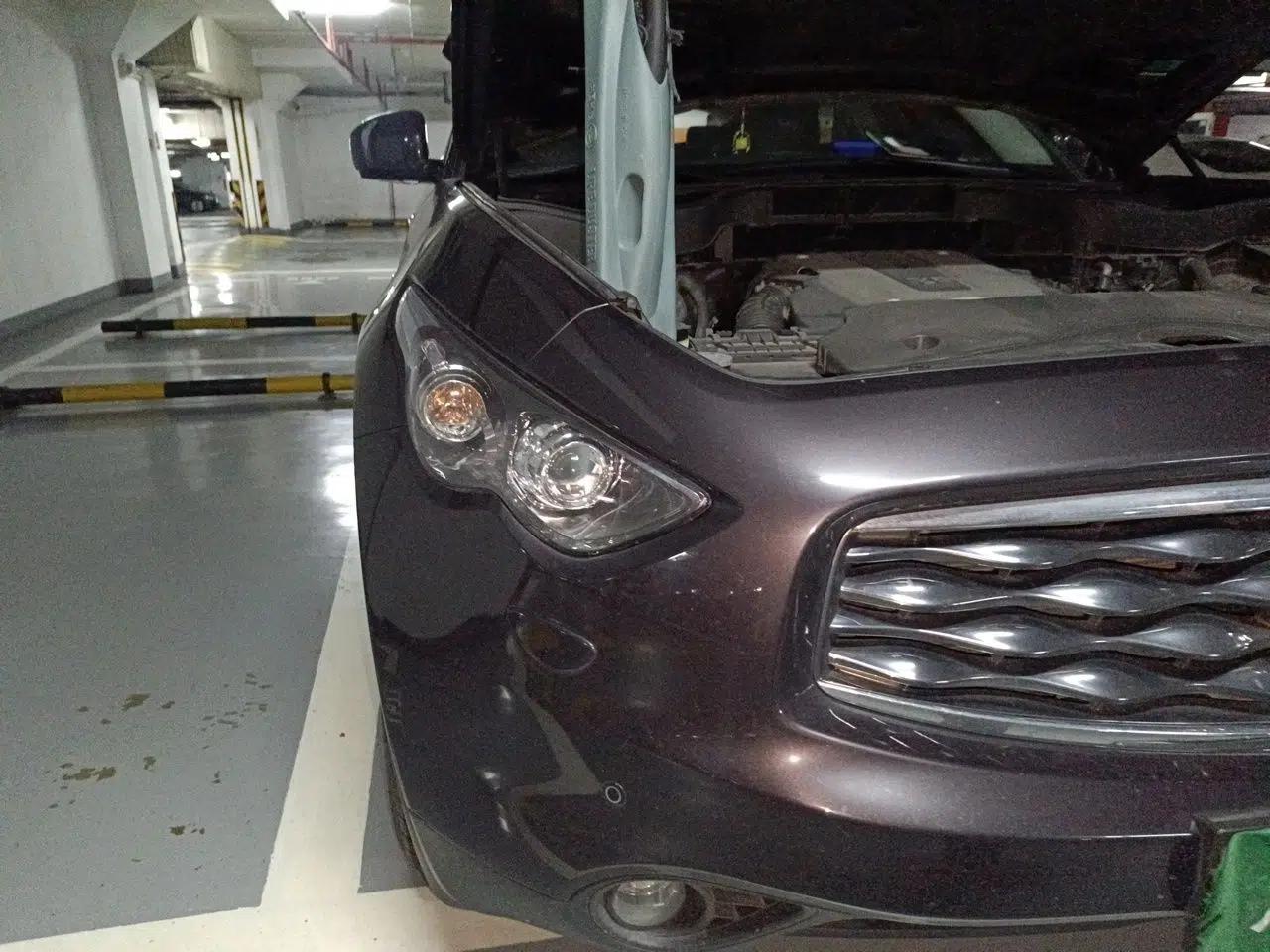 Infiniti FX 2010 FX35 Ultimate Edition — миниатюра 7