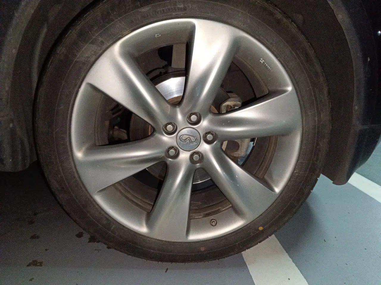Infiniti FX 2010 FX35 Ultimate Edition — миниатюра 8