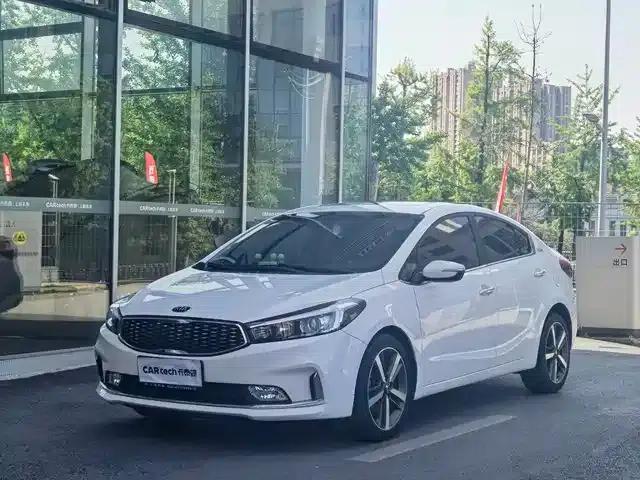 Kia K3 2017 1.6L Automatic 15th Anniversary Special Edition GLS