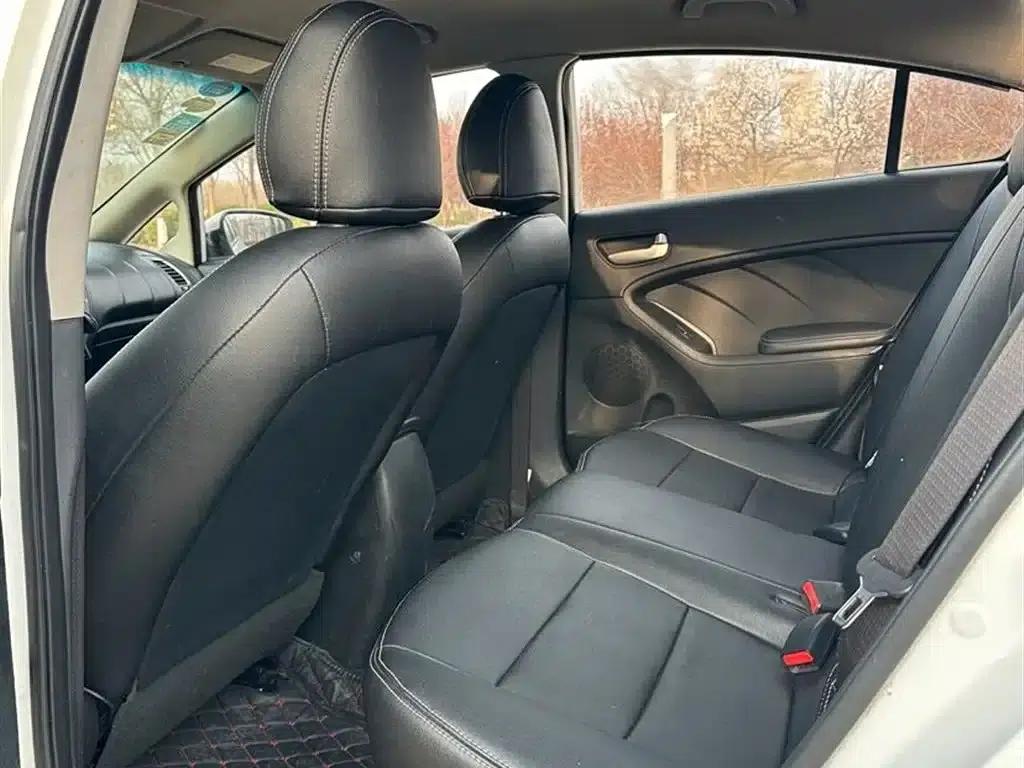 Kia K3 2016 1.6L Automatic GL — миниатюра 7