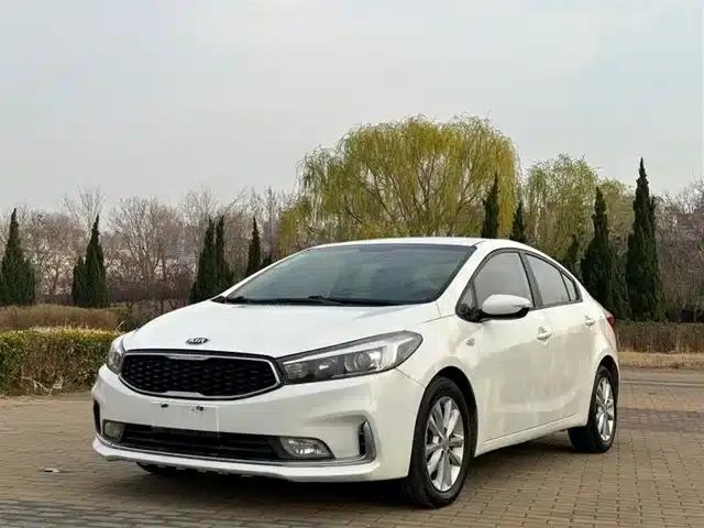 Kia K3 2016 1.6L Automatic GL