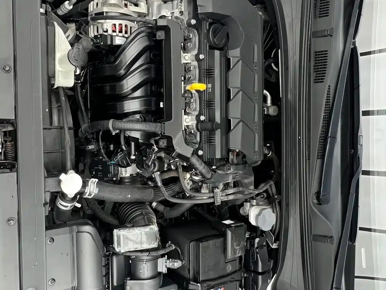 Kia K3 2021 1.5L CVT Fashion Edition — миниатюра 19