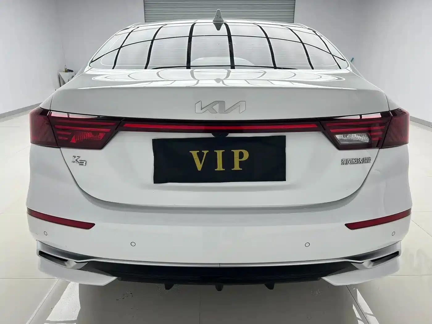 Kia K3 2021 1.5L CVT Fashion Edition — миниатюра 5