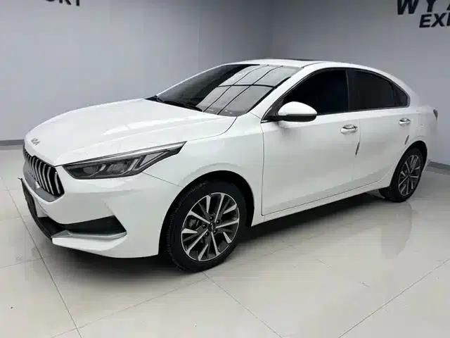 Kia K3 2021 1.5L CVT Fashion Edition