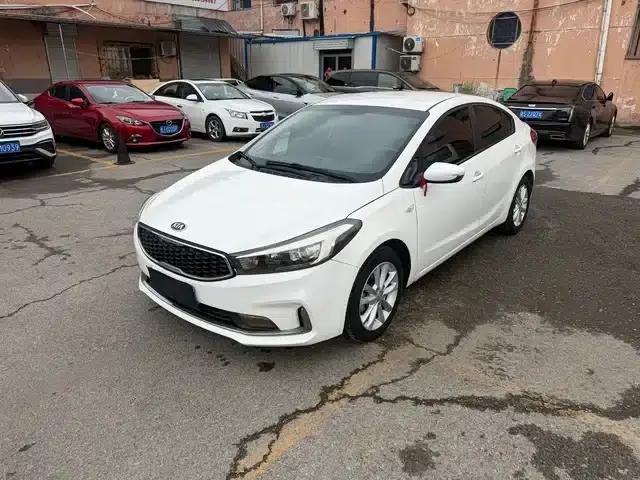 Kia K3 2016 1.6L Automatic GL