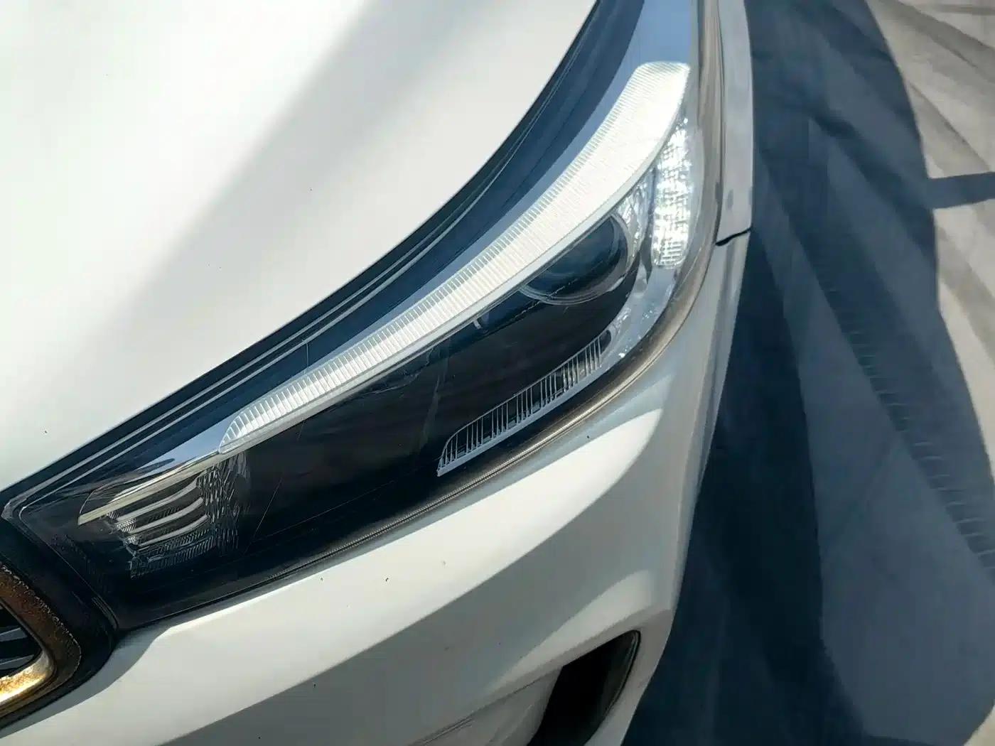 Kia K3 2016 1.6L Automatic GLS — миниатюра 5