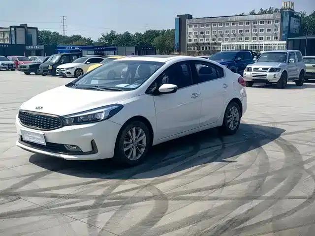 Kia K3 2016 1.6L Automatic GLS