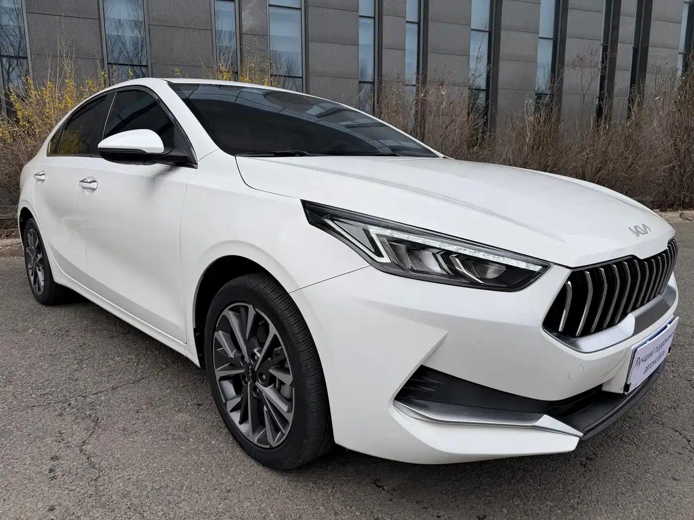 Kia K3 2021 1.5L CVT Fashion Edition — миниатюра 2