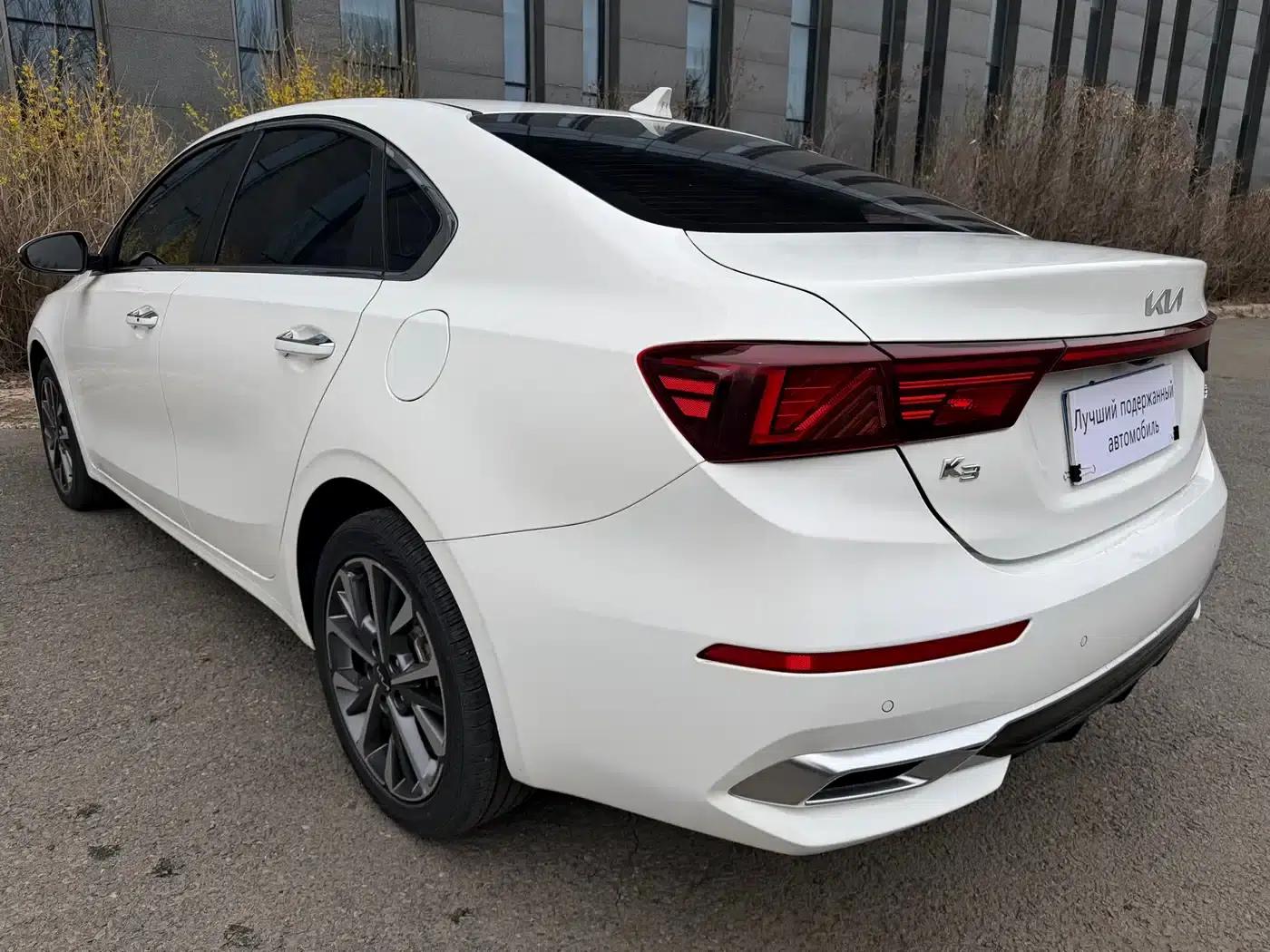 Kia K3 2021 1.5L CVT Fashion Edition — миниатюра 5