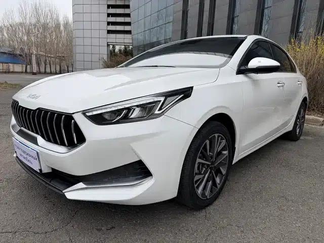 Kia K3 2021 1.5L CVT Fashion Edition