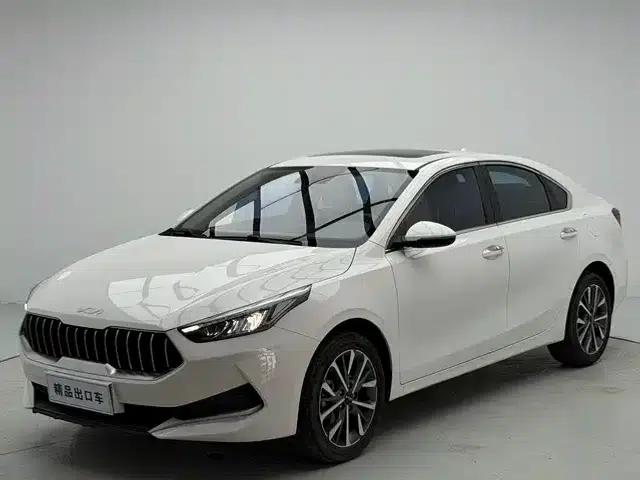 Kia K3 2021 Facelift 1.5L CVT Fashion Edition