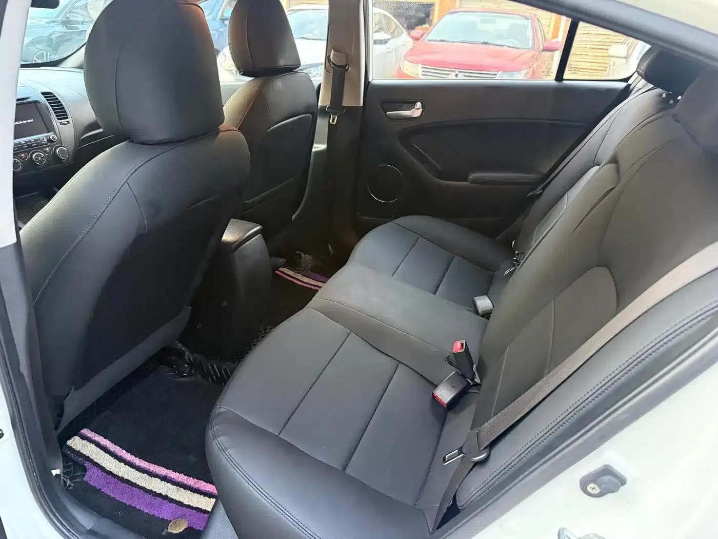 Kia K3 2016 1.6L Automatic GLS — миниатюра 5