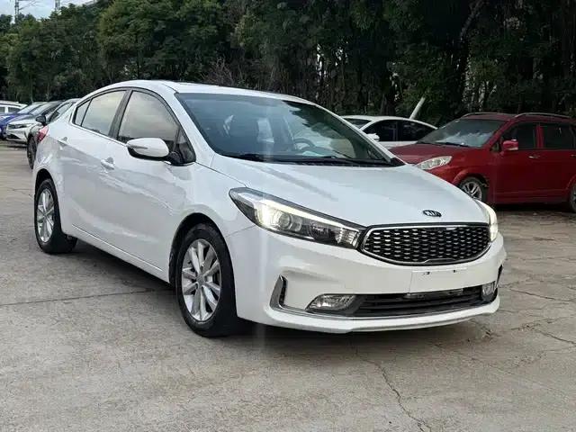 Kia K3 2016 1.6L Automatic GLS