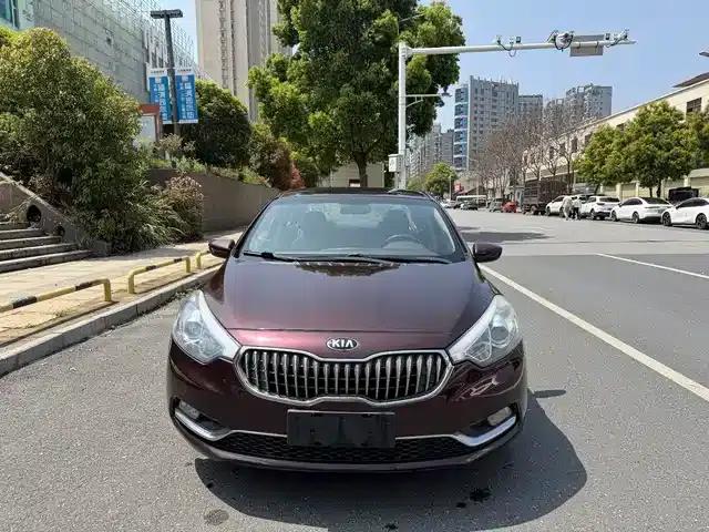 Kia K3 2015 1.6L Manual GL