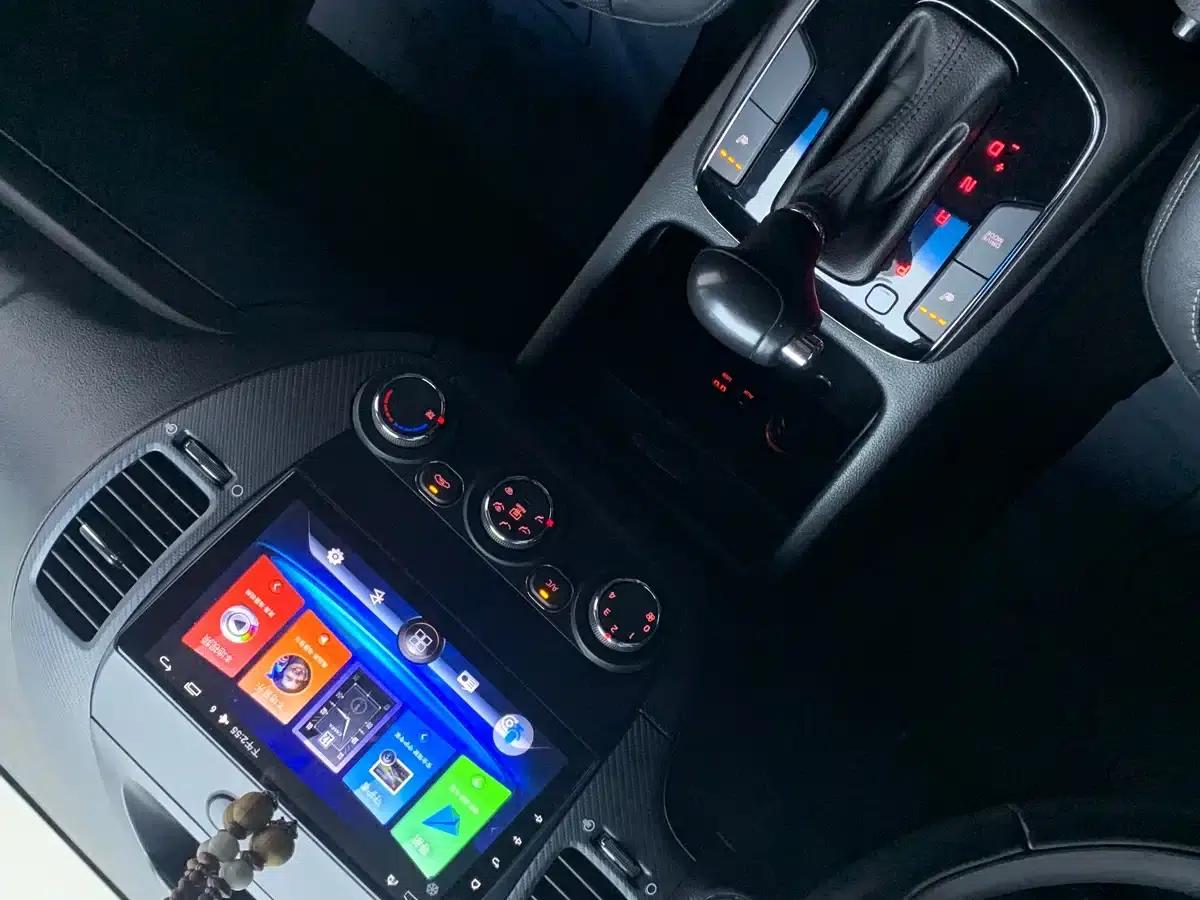 Kia K3 2017 1.6L Automatic 15th Anniversary Special Edition GLS — миниатюра 8