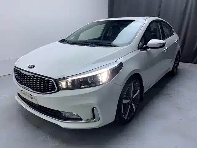 Kia K3 2017 1.6L Automatic 15th Anniversary Special Edition GLS