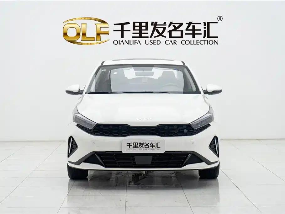 Kia K3 2024 1.5L CVT Comfort Edition — миниатюра 2