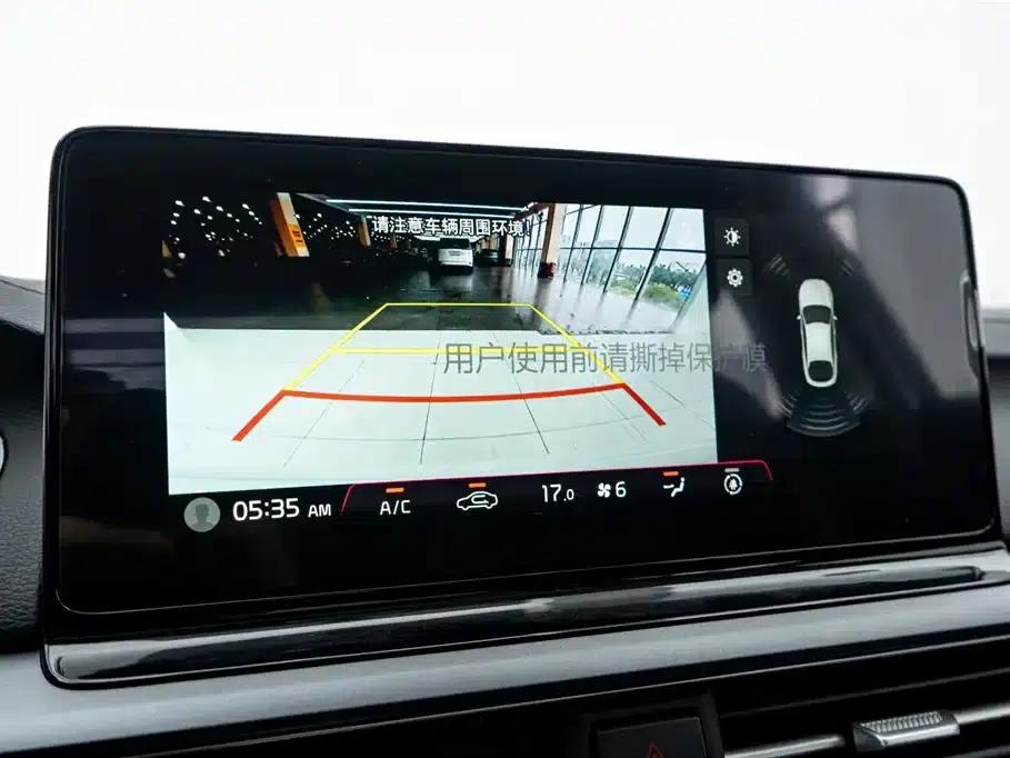 Kia K3 2024 1.5L CVT Comfort Edition — миниатюра 21