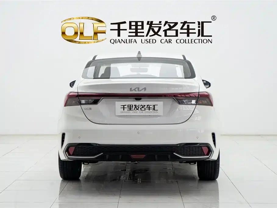 Kia K3 2024 1.5L CVT Comfort Edition — миниатюра 5