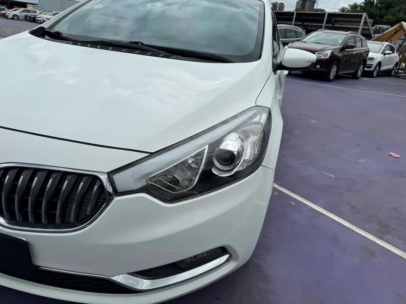 Kia K3 2015 1.6L Automatic GL — миниатюра 12