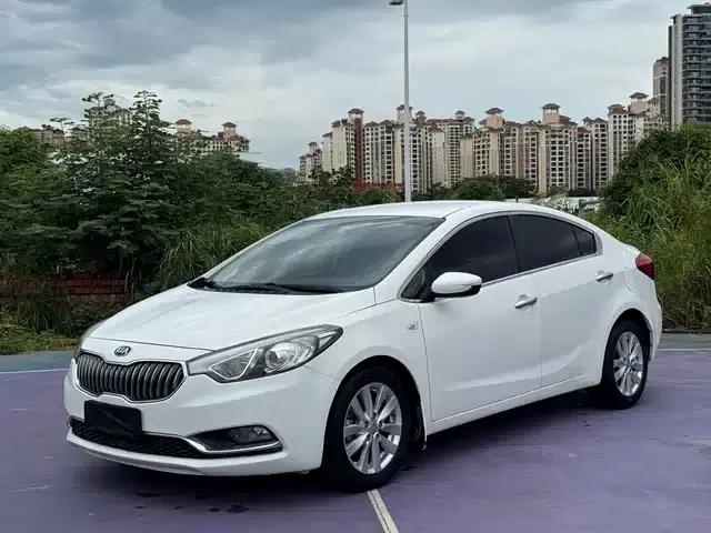 Kia K3 2015 1.6L Automatic GL