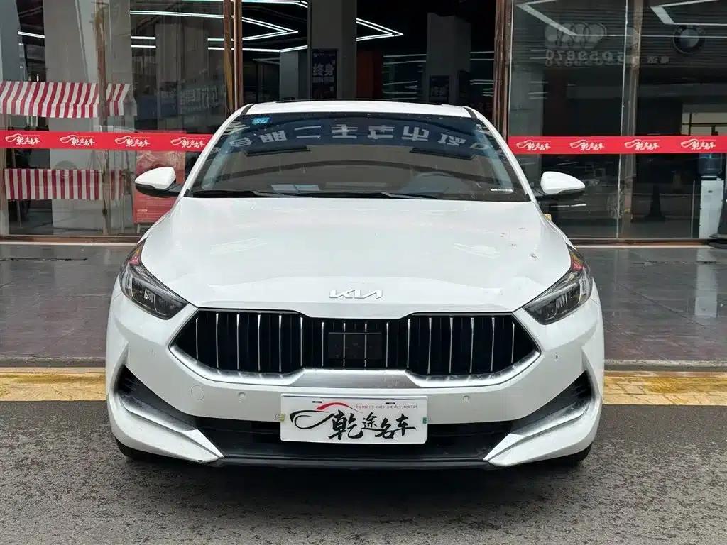 Kia K3 2021 1.5L CVT New Edition — миниатюра 3