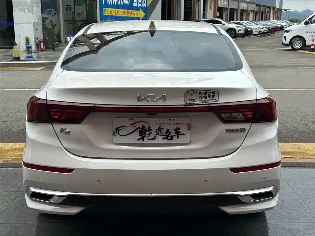 Kia K3 2021 1.5L CVT New Edition — миниатюра 6