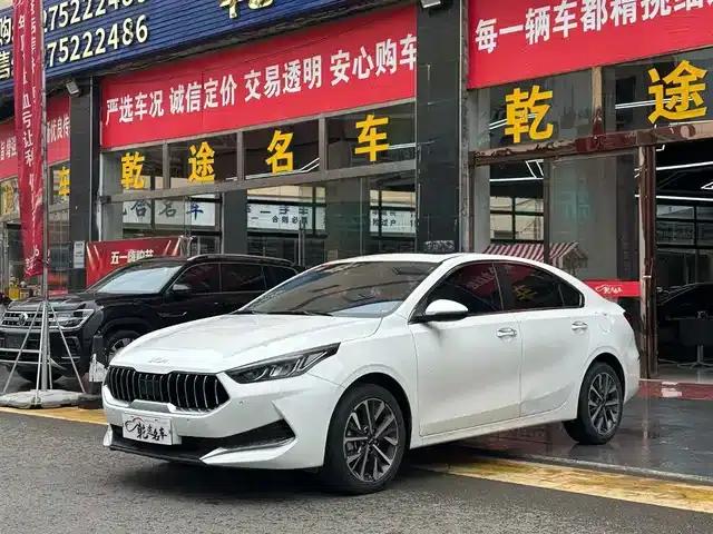 Kia K3 2021 1.5L CVT New Edition