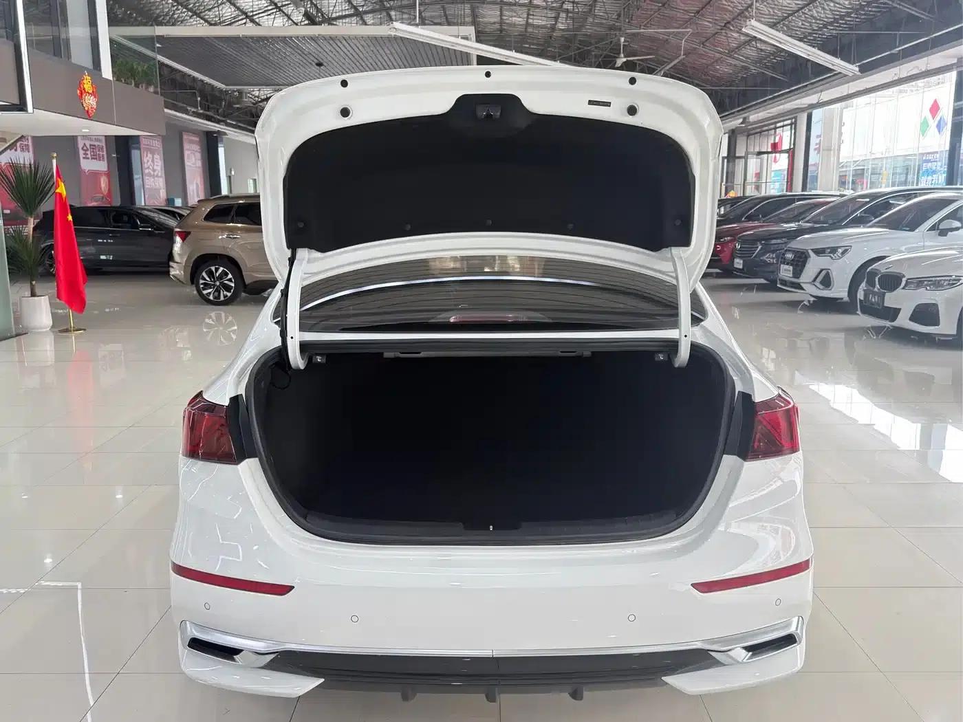 Kia K3 2021 1.5L CVT Fashion Edition — миниатюра 11