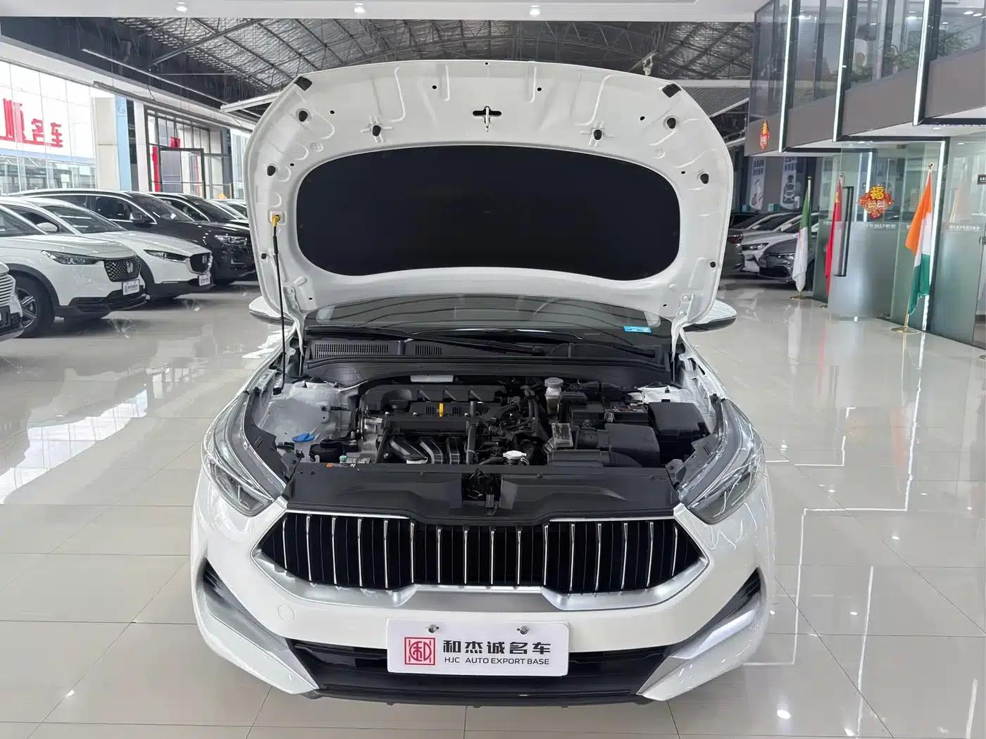 Kia K3 2021 1.5L CVT Fashion Edition — миниатюра 10