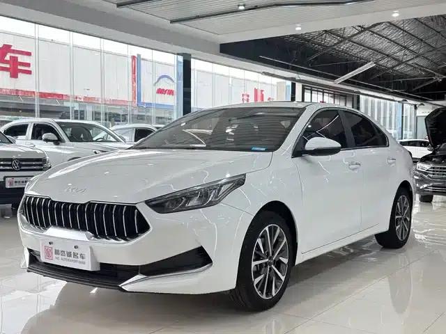Kia K3 2021 1.5L CVT Fashion Edition