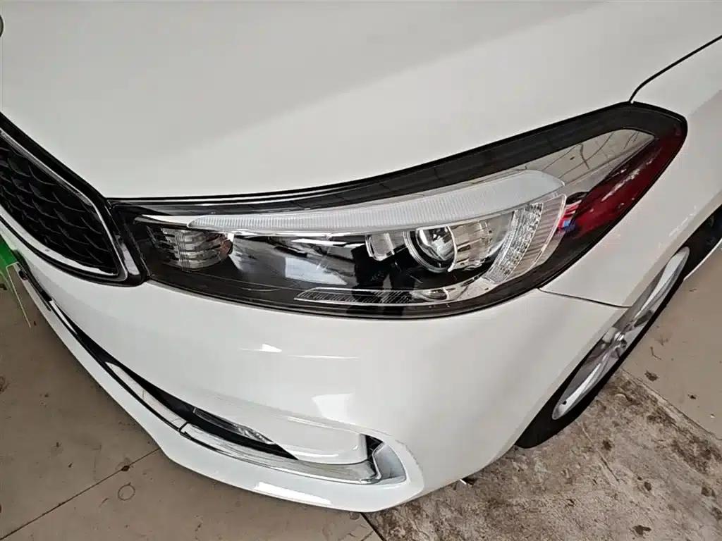 Kia K3 2016 1.6L Manual GLS — миниатюра 24