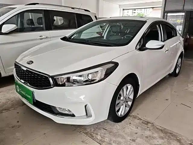 Kia K3 2016 1.6L Manual GLS