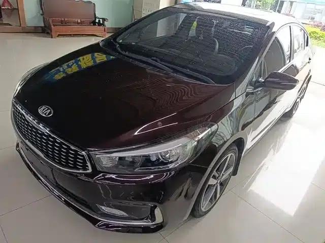 Kia K3 2017 1.6L Automatic 15th Anniversary Special Edition GLS
