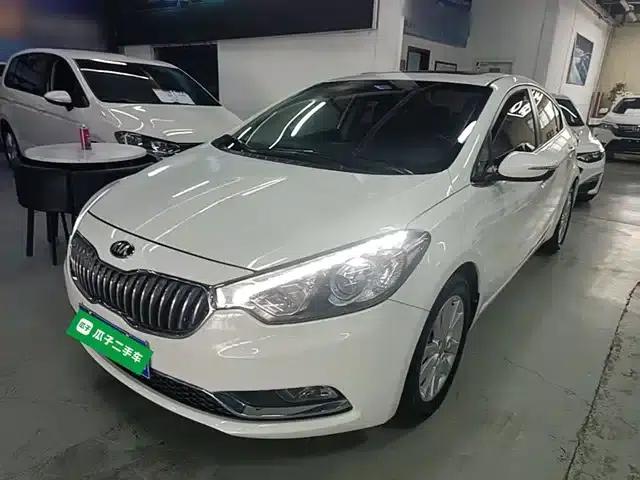Kia K3 2015 1.6L Automatic DLX