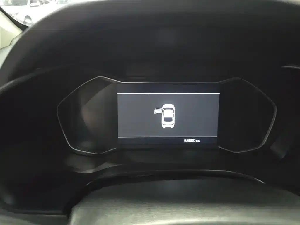Kia K3 2019 1.5L CVT Smart Connected Edition — миниатюра 12
