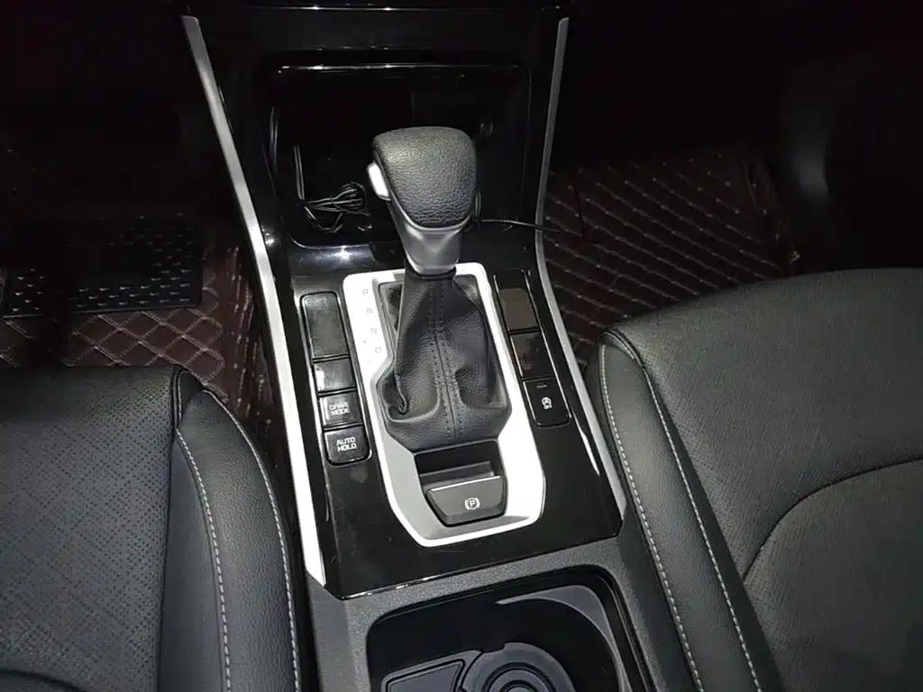 Kia K3 2019 1.5L CVT Smart Connected Edition — миниатюра 14