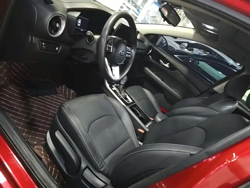 Kia K3 2019 1.5L CVT Smart Connected Edition — миниатюра 16