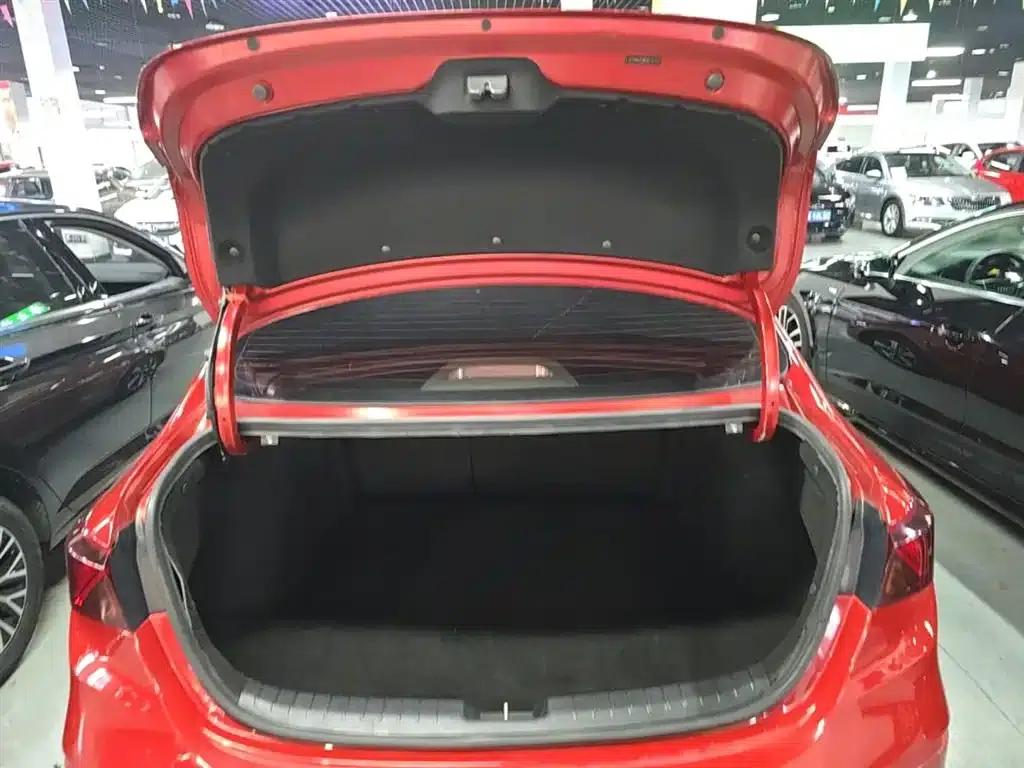 Kia K3 2019 1.5L CVT Smart Connected Edition — миниатюра 19