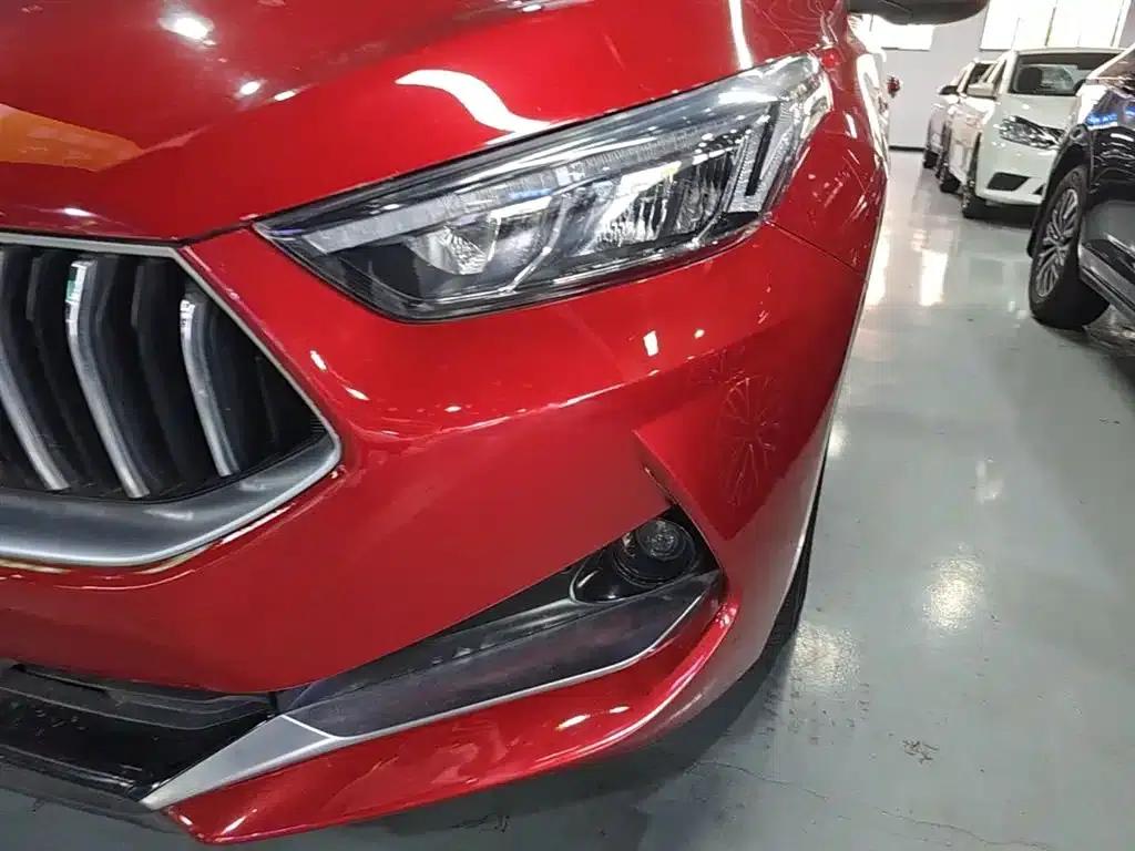 Kia K3 2019 1.5L CVT Smart Connected Edition — миниатюра 24