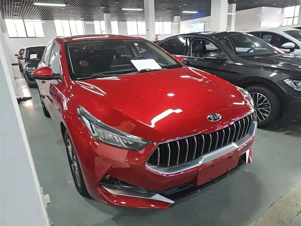 Kia K3 2019 1.5L CVT Smart Connected Edition — миниатюра 4