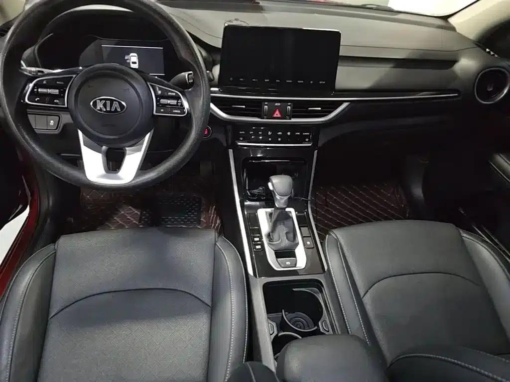 Kia K3 2019 1.5L CVT Smart Connected Edition — миниатюра 10