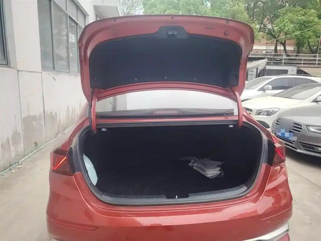 Kia K3 2019 1.5L CVT Smart Connected Edition — миниатюра 19
