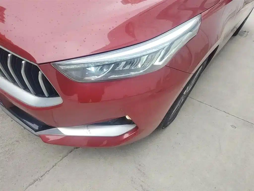 Kia K3 2019 1.5L CVT Smart Connected Edition — миниатюра 24