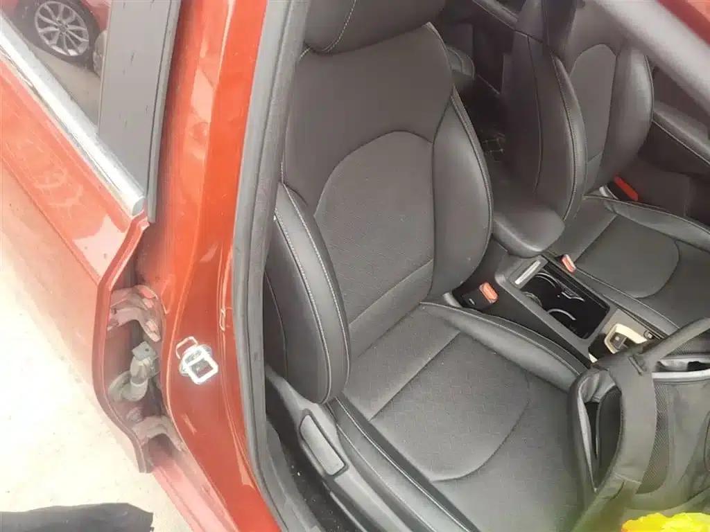 Kia K3 2019 1.5L CVT Smart Connected Edition — миниатюра 25