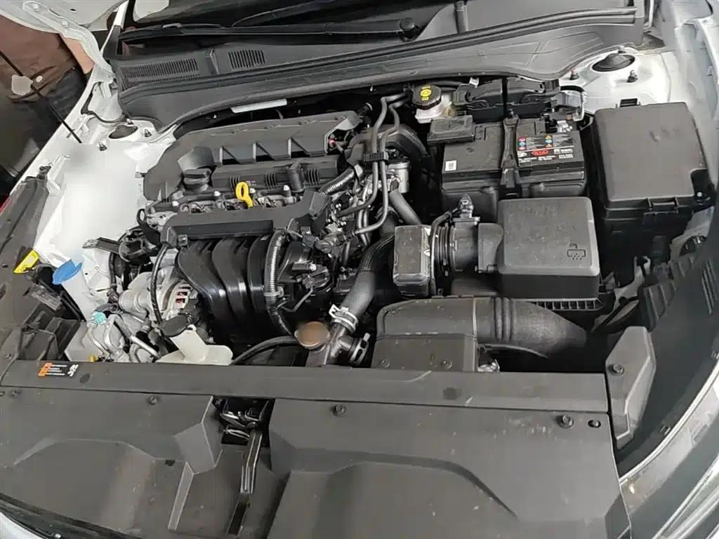 Kia K3 2024 1.5L CVT Comfort Edition — миниатюра 20