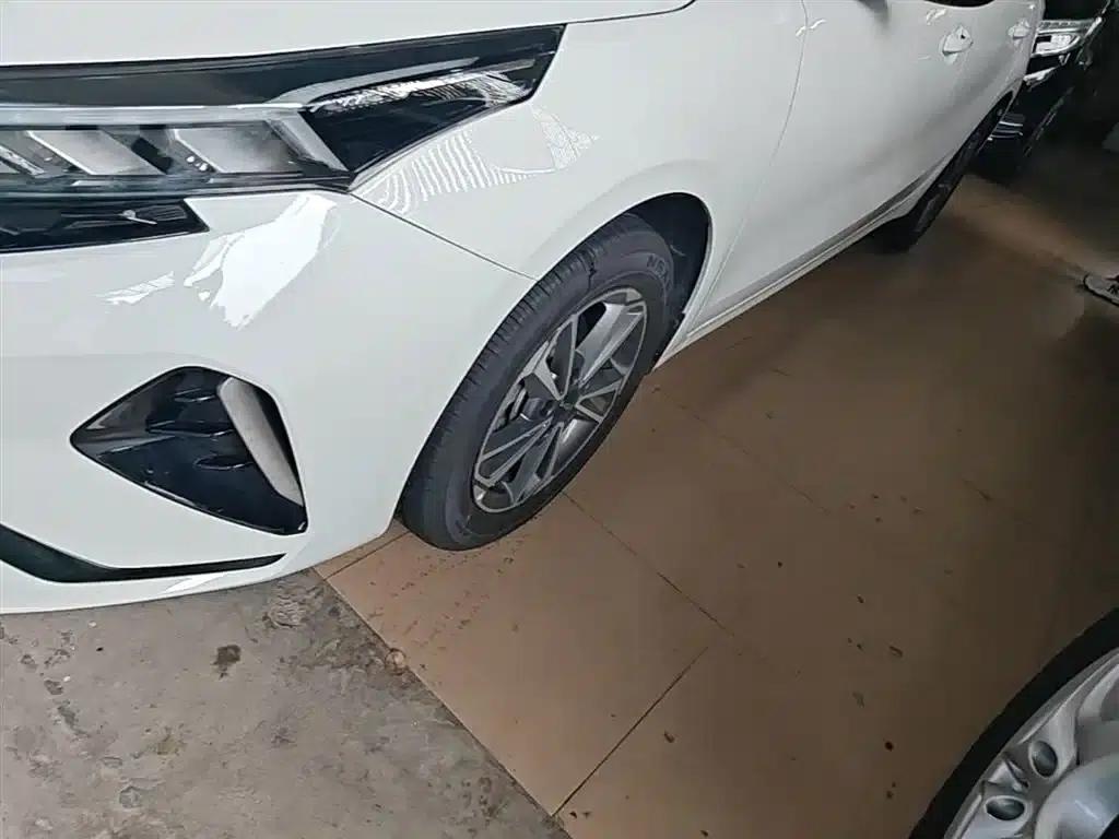 Kia K3 2024 1.5L CVT Comfort Edition — миниатюра 23