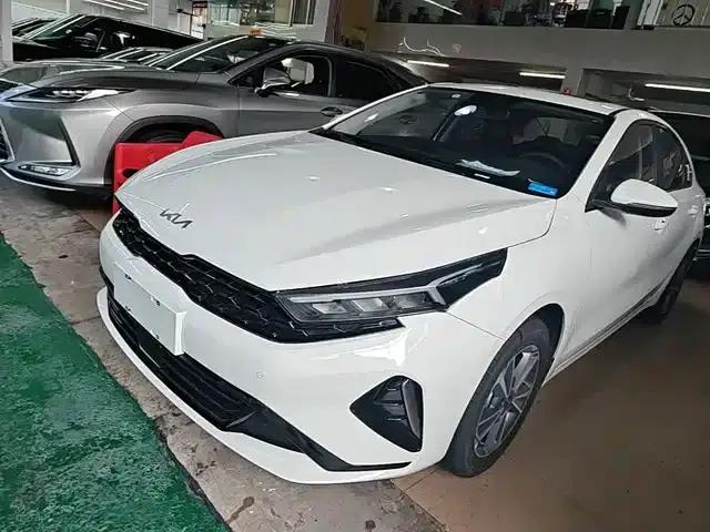 Kia K3 2024 1.5L CVT Comfort Edition